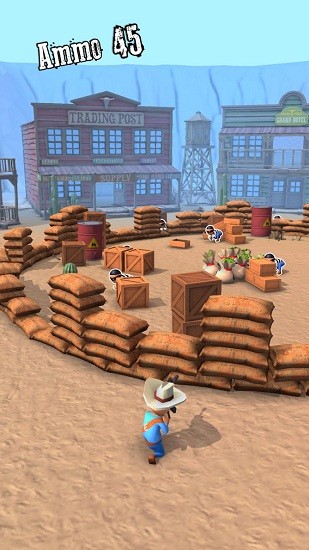 棘手的戰(zhàn)斗手游 v4 安卓版 0