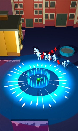 超級冰結(jié)師手游