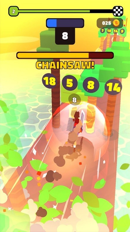 伐木達(dá)人沖刺下載