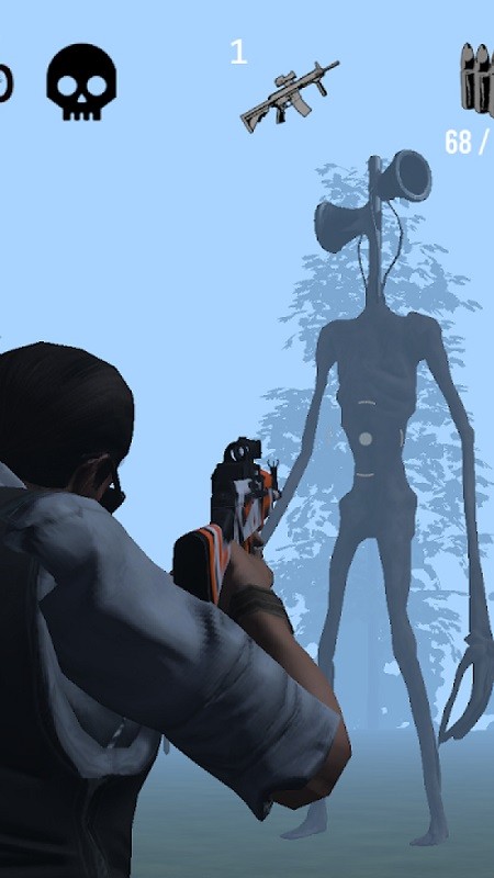 殺死警笛頭手游 v1.2.0.31 安卓版 1