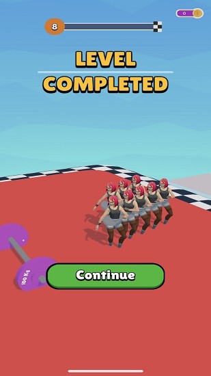 完美沖沖沖最新版 v1.0.3 安卓版 0