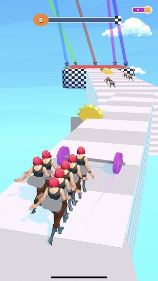 完美沖沖沖最新版 v1.0.3 安卓版 1