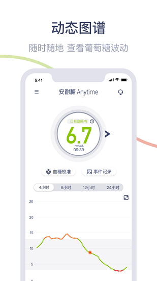 安耐糖anytime v2.2.1.0 最新版 0