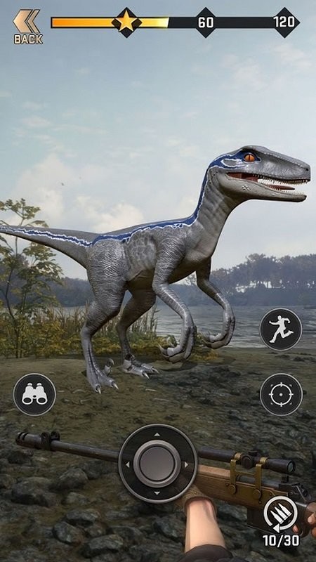 恐龍獵人野生世界手游 v1.0.2 安卓版 2