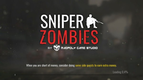 狙擊手射僵尸中文 v1.6.0 安卓版 0