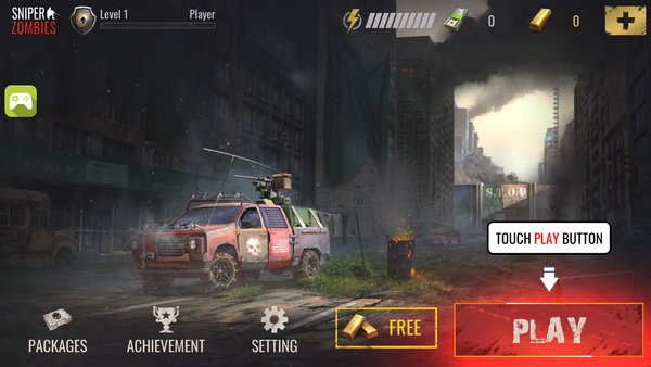 狙擊手射僵尸游戲下載