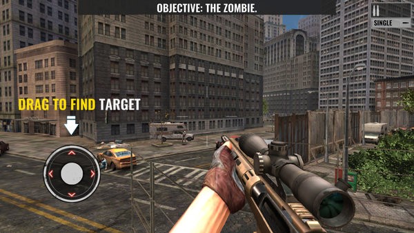 狙擊手射僵尸中文 v1.6.0 安卓版 3