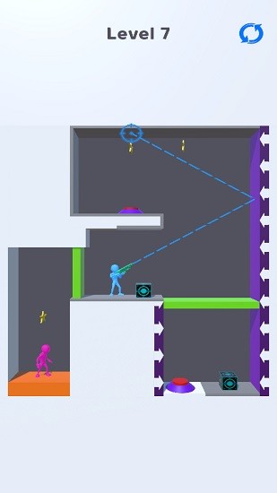 紅藍(lán)情侶大作戰(zhàn) v1.0.0 安卓版 2