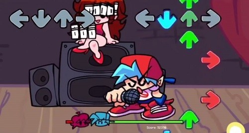 周五夜放克小丑模組全階段(Friday Night Funkin) v2.0 安卓完整版 1