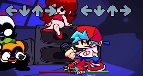 周五夜放克小丑模組下載