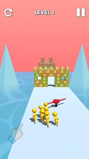 彈弓人群最新版 v1.0 安卓版 0