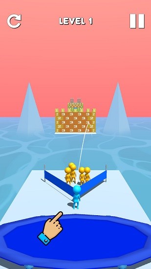 彈弓人群最新版 v1.0 安卓版 1