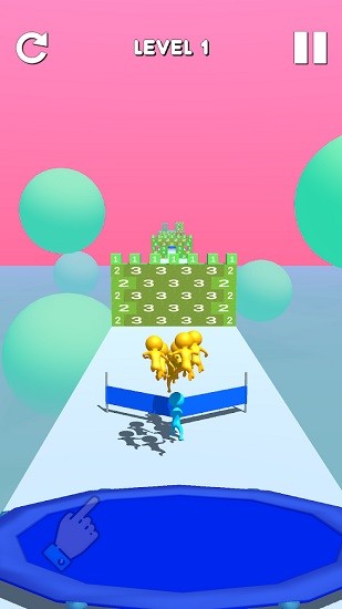 彈弓人群最新版 v1.0 安卓版 2