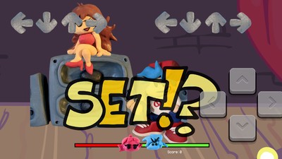 周五夜放克3d黏土版 周五夜放克3d黏土游戲