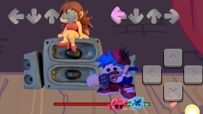 周五夜放克3d黏土版模組 v0.2.7.1 安卓版 3