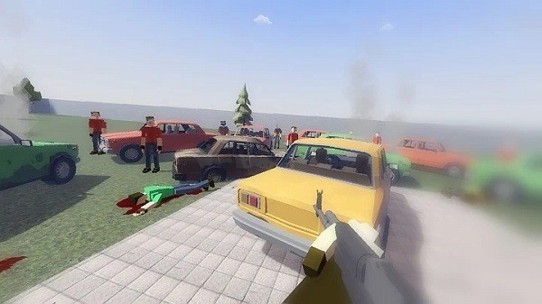 gorebox手機(jī)版(暴力沙盒) v10.4.0 安卓無(wú)廣告版 2