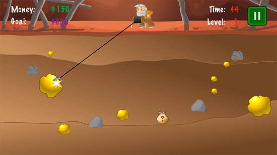 黃金礦工小游戲app v2.0.0 安卓中文版 0