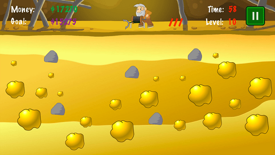 黃金礦工小游戲app v2.0.0 安卓中文版 3