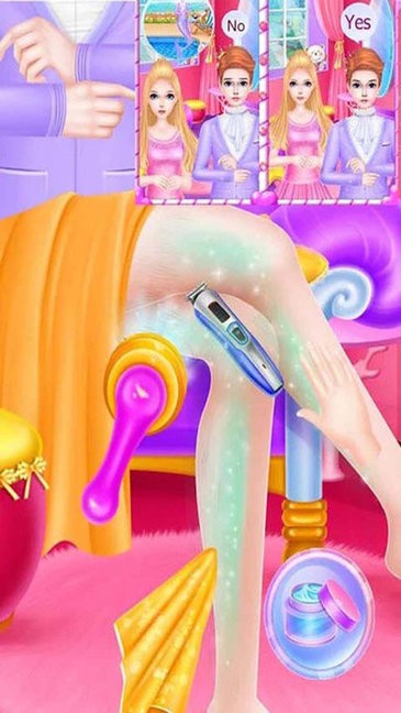 美人魚公主的秘密小游戲 v1.16 安卓版 0