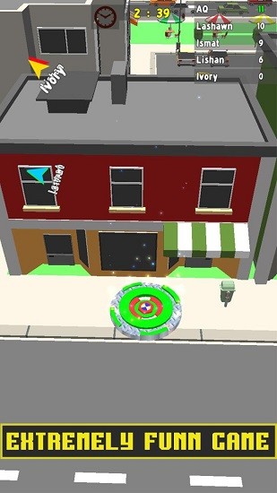 陀螺粉碎戰(zhàn)免費(fèi)版 v1.0 安卓版 0