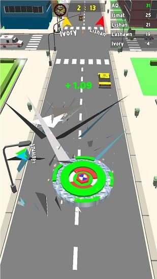 陀螺粉碎戰(zhàn) 陀螺粉碎戰(zhàn)下載