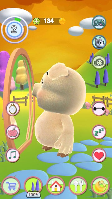 说话的小猪 v2.11 安卓版1