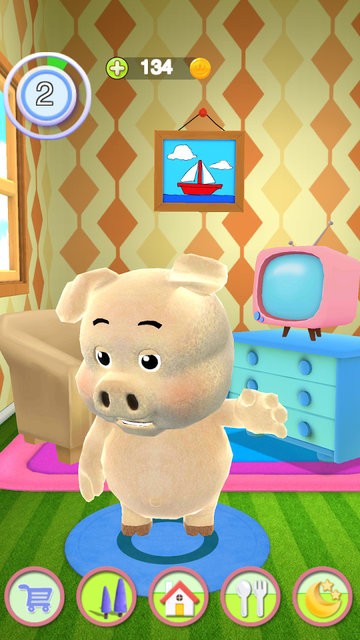 说话的小猪 v2.11 安卓版2