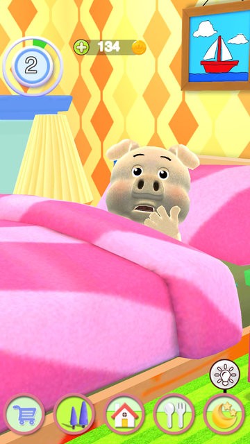 说话的小猪 v2.11 安卓版3