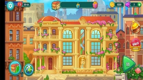 夢(mèng)想酒店中文版 v1.0.13 安卓版 0