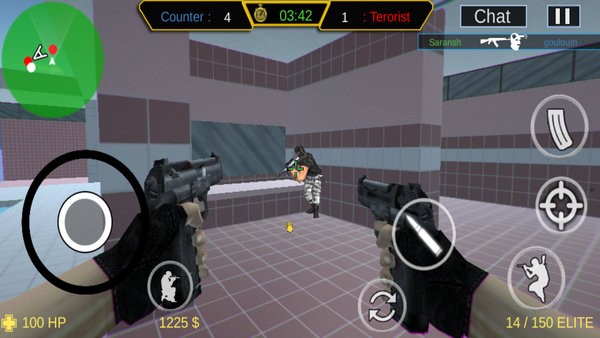 特警隊突擊行動游戲 v2.0 安卓版 3