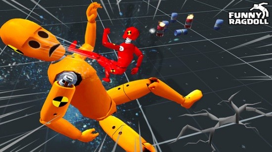 布娃娃战争模拟器无广告 v1.0 安卓版3