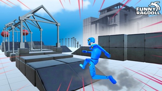 布娃娃战争模拟器无广告 v1.0 安卓版1