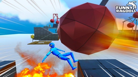 布娃娃战争模拟器无广告 v1.0 安卓版2