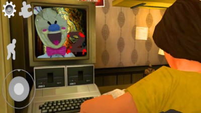 恐怖冰淇淋3d版游戲 v0.1 安卓版 0