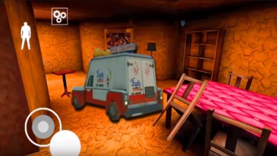 恐怖冰淇淋3d版 恐怖冰淇淋3d版游戲