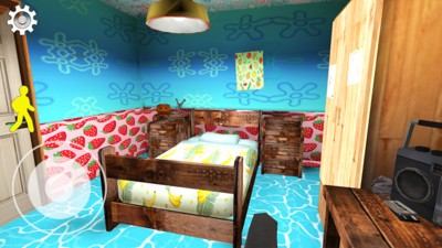 恐怖冰淇淋海綿寶寶版本 v1.2.0 安卓版 2
