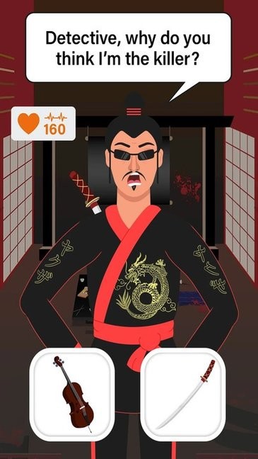 偵探破案 偵探破案游戲下載