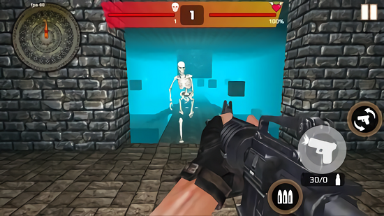 骷髏絕地重生正式版 v1.0.2 安卓版 1