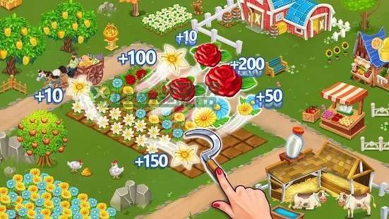 新農(nóng)場(chǎng)花園經(jīng)營(yíng)手游(Farm Garden City) v1.2.23 安卓版 2