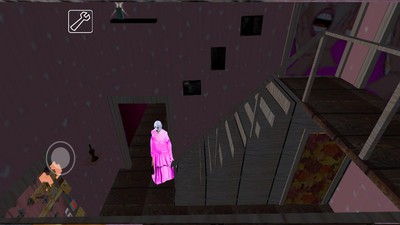 恐怖冰淇淋奶奶1游戲 v4.1 安卓最新版 0