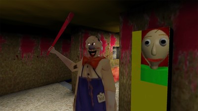 恐怖冰淇淋奶奶二游戲 v1.7.3 安卓版 0