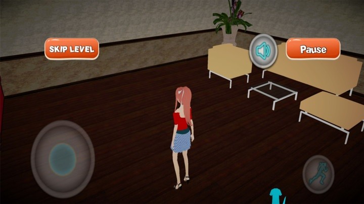 桃花學(xué)校模擬游戲 v1.0.2 安卓版 0