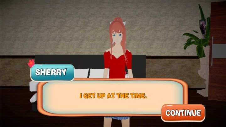 桃花學(xué)校模擬手游下載