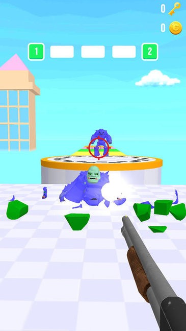 粉碎他們全部手游 v34 安卓版 0