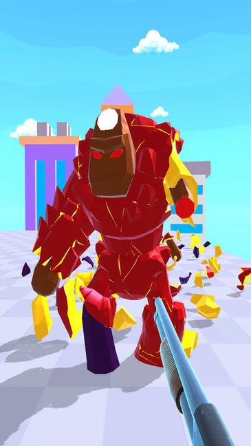 粉碎他們全部游戲下載