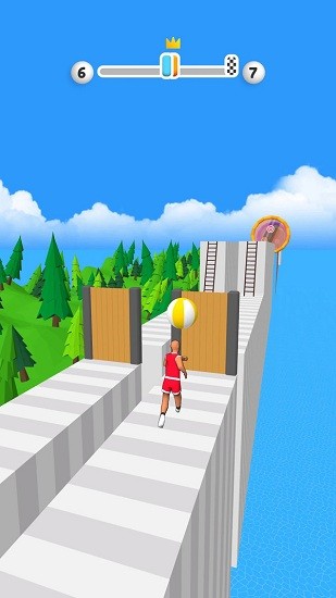 趣味賽跑中文版 v1.0 安卓版 3