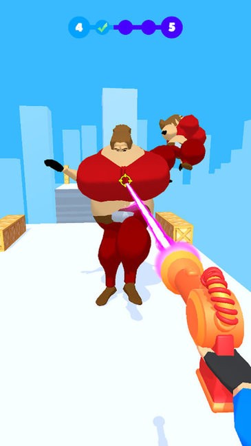 全部變胖游戲 v1.0 安卓版 0