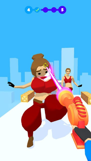 全部变胖游戏 全部变胖手游下载