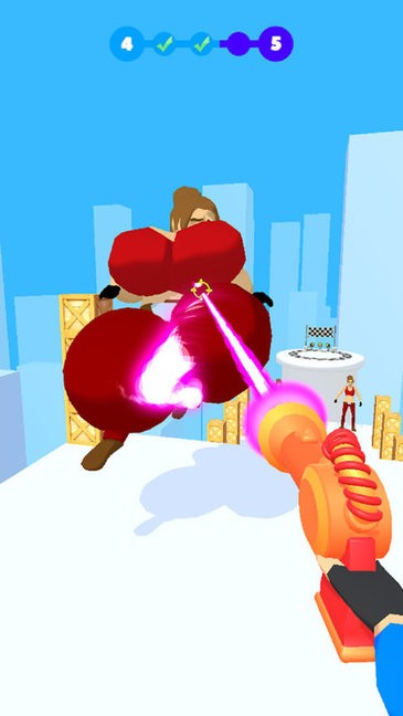 全部变胖游戏 全部变胖小游戏