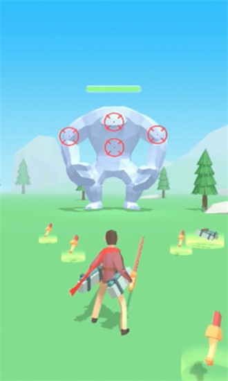 進擊的巨人2手游小米版 v0.1 安卓版 2